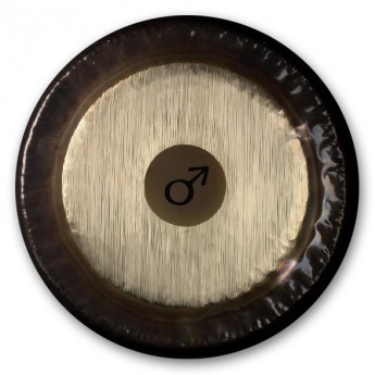 Гонги, аксессуары PAISTE PG81432 Planet Gong D2 Mars 100521